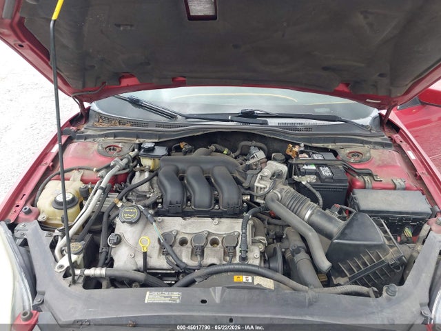 Aukcja sprzedaży 2009 Ford Fusion Sel, vin: 3FAHP08199R204424, numer aukcji: 45017790