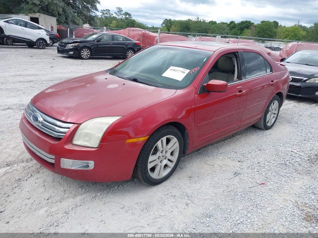 Aukcja sprzedaży 2009 Ford Fusion Sel, vin: 3FAHP08199R204424, numer aukcji: 45017790
