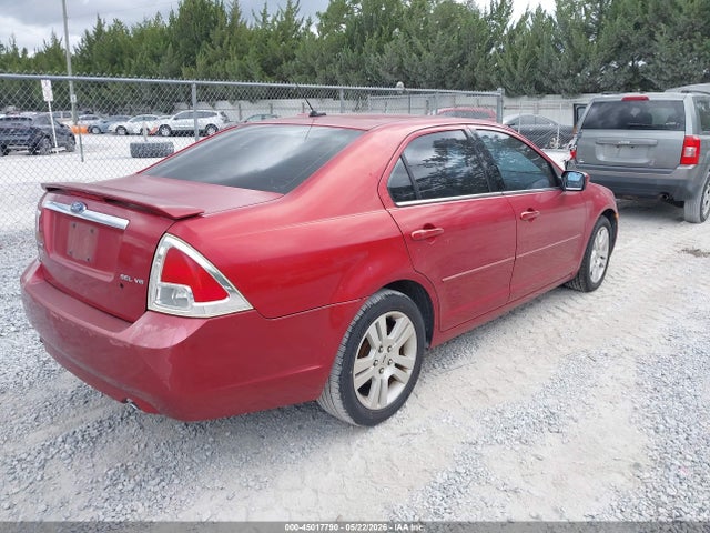 Aukcja sprzedaży 2009 Ford Fusion Sel, vin: 3FAHP08199R204424, numer aukcji: 45017790