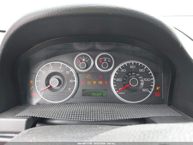 Aukcja sprzedaży 2009 Ford Fusion Sel, vin: 3FAHP08199R204424, numer aukcji: 45017790