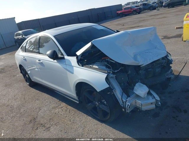 Aukcja sprzedaży 2023 Honda Accord Hybrid Sport-l, vin: 1HGCY2F75PA036116, numer aukcji: 45017791