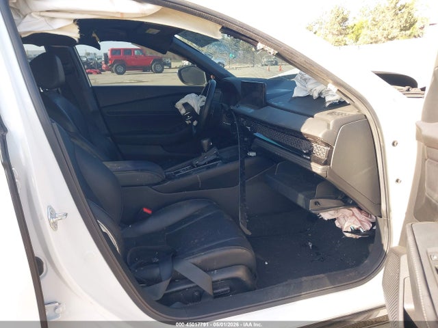 1HGCY2F75PA036116 Honda Accord Hybrid Sport-l
