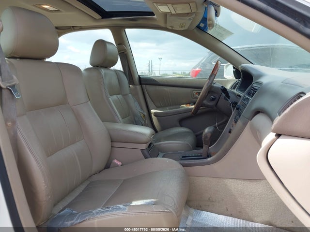 45017792 :رقم المزاد ، JT8BF28G210303141 vin ، 2001 Lexus Es 300 مزاد بيع