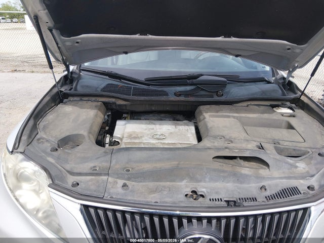 Продажа на аукционе авто 2012 Lexus Rx 350, vin: 2T2ZK1BA3CC072247, номер лота: 45017800