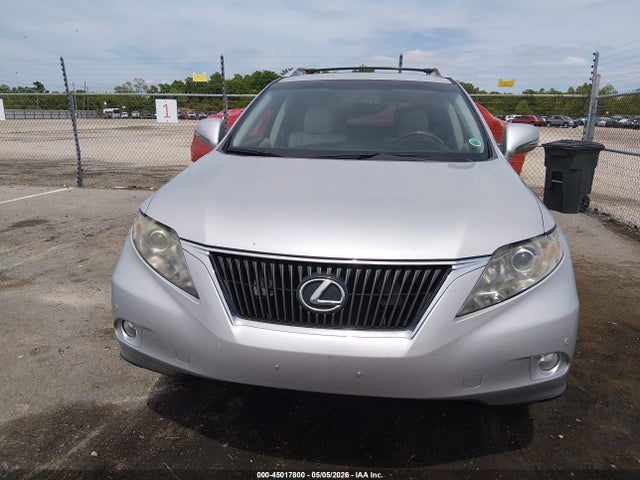Продажа на аукционе авто 2012 Lexus Rx 350, vin: 2T2ZK1BA3CC072247, номер лота: 45017800