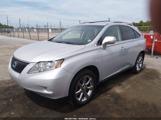 Продажа на аукционе авто 2012 Lexus Rx 350, vin: 2T2ZK1BA3CC072247, номер лота: 45017800