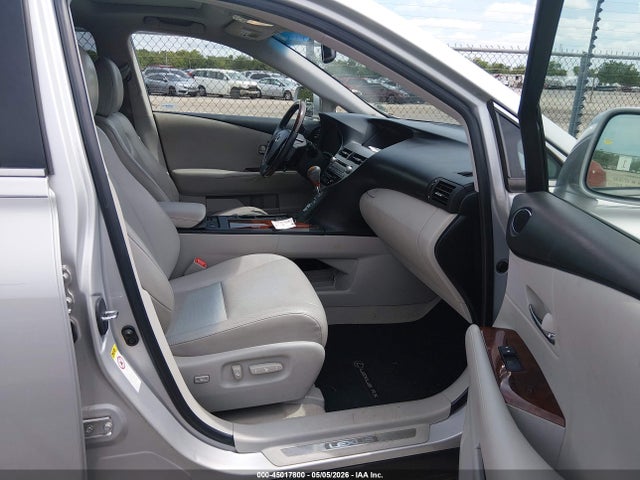 Продажа на аукционе авто 2012 Lexus Rx 350, vin: 2T2ZK1BA3CC072247, номер лота: 45017800