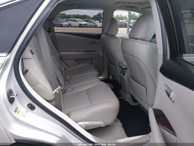Продажа на аукционе авто 2012 Lexus Rx 350, vin: 2T2ZK1BA3CC072247, номер лота: 45017800