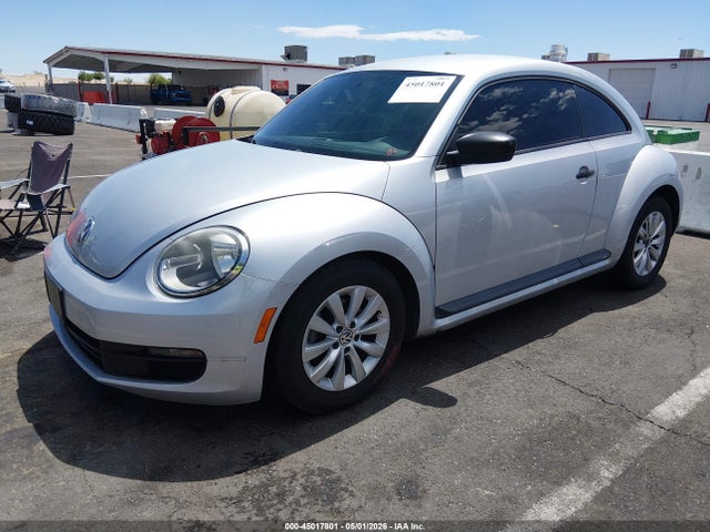 Aukcja sprzedaży 2014 Volkswagen Beetle 1.8t Entry, vin: 3VWF17AT2EM640933, numer aukcji: 45017801
