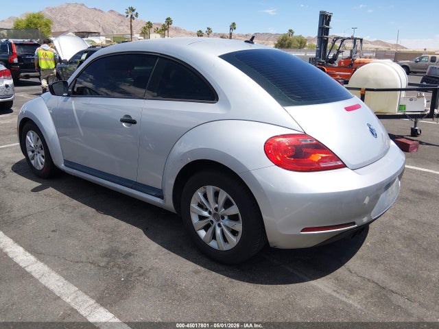 Aukcja sprzedaży 2014 Volkswagen Beetle 1.8t Entry, vin: 3VWF17AT2EM640933, numer aukcji: 45017801