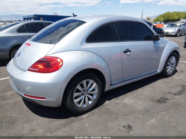 Aukcja sprzedaży 2014 Volkswagen Beetle 1.8t Entry, vin: 3VWF17AT2EM640933, numer aukcji: 45017801