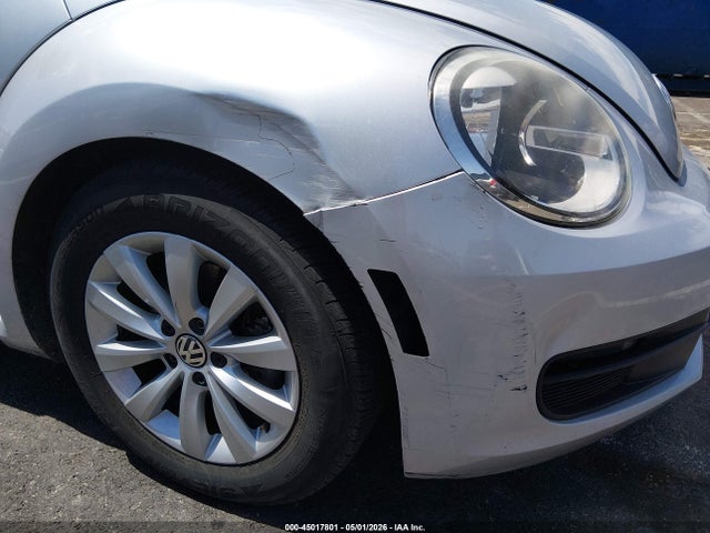 Aukcja sprzedaży 2014 Volkswagen Beetle 1.8t Entry, vin: 3VWF17AT2EM640933, numer aukcji: 45017801