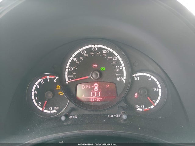 Aukcja sprzedaży 2014 Volkswagen Beetle 1.8t Entry, vin: 3VWF17AT2EM640933, numer aukcji: 45017801