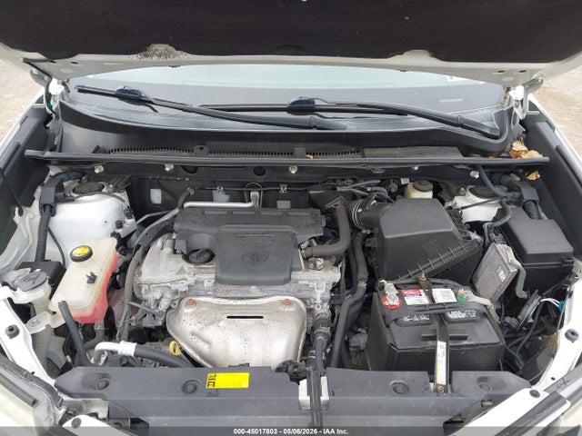 Toyota Rav4 Limited 2015 2T3DFREV3FW288187 Image 10