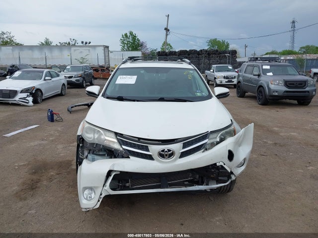 Toyota Rav4 Limited 2015 2T3DFREV3FW288187 Image 13