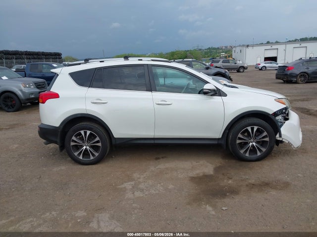 Toyota Rav4 Limited 2015 2T3DFREV3FW288187 Image 14