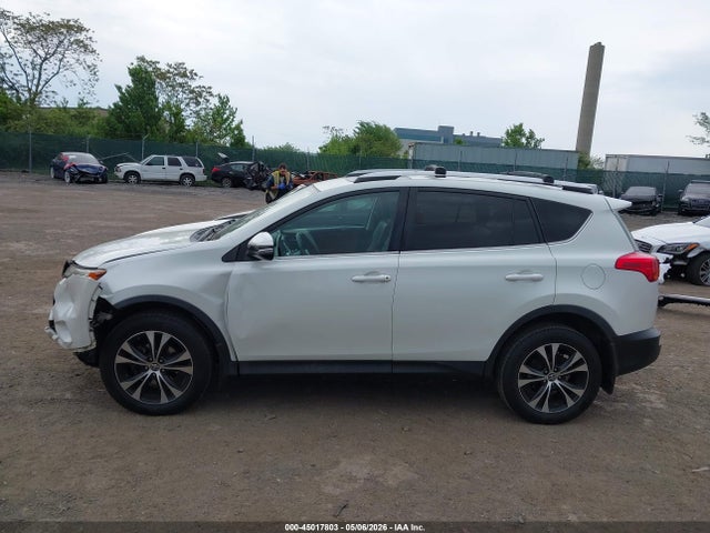 Toyota Rav4 Limited 2015 2T3DFREV3FW288187 Image 15