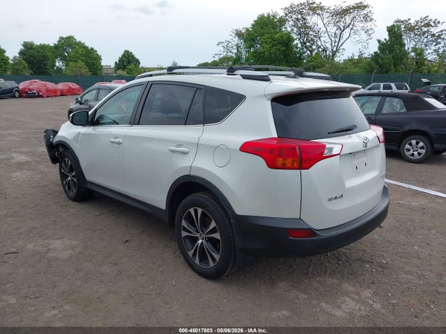 Toyota Rav4 Limited 2015 2T3DFREV3FW288187 Image 3