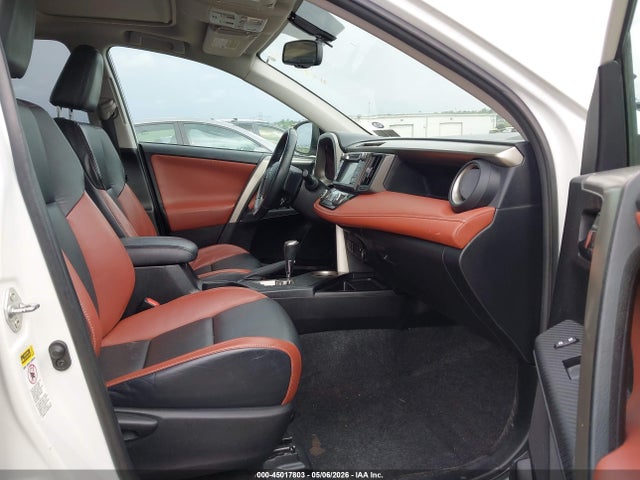 Toyota Rav4 Limited 2015 2T3DFREV3FW288187 Image 5