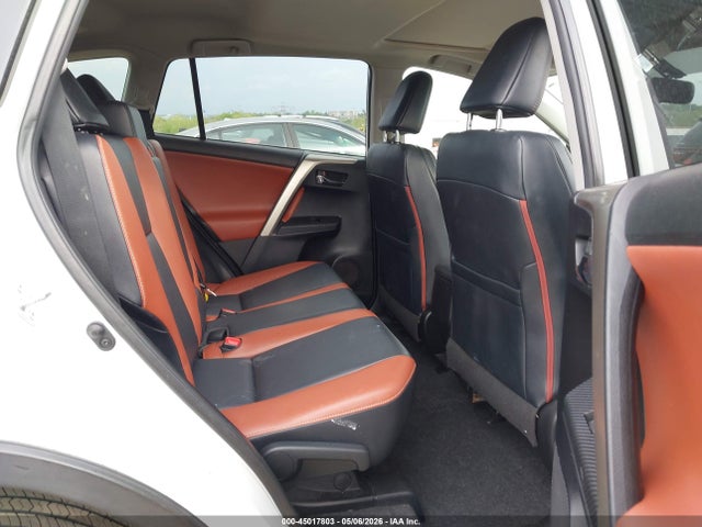Toyota Rav4 Limited 2015 2T3DFREV3FW288187 Image 8