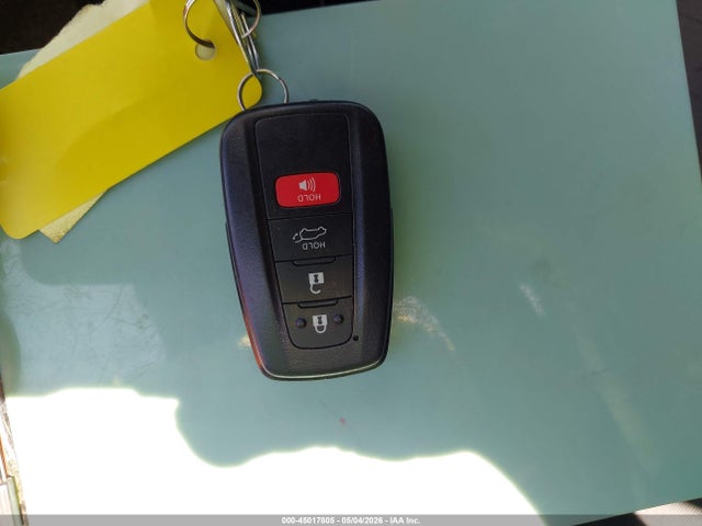 45017805 :رقم المزاد ، 2T3W1RFVXKW042933 vin ، 2019 Toyota Rav4 Xle مزاد بيع
