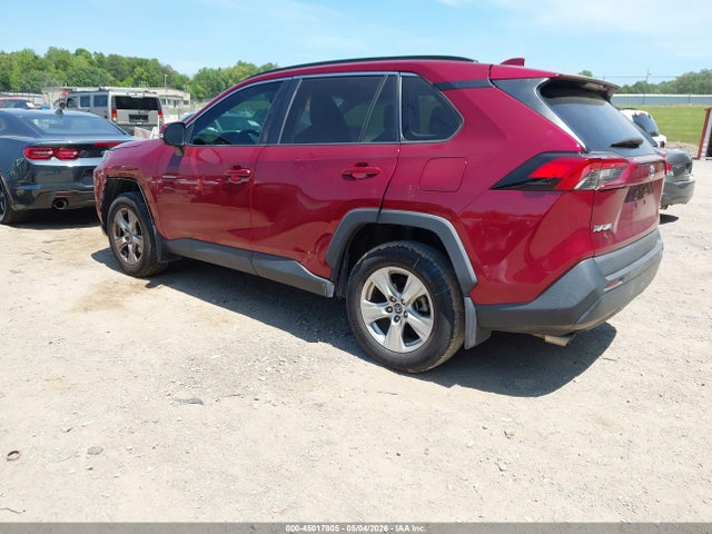 45017805 :رقم المزاد ، 2T3W1RFVXKW042933 vin ، 2019 Toyota Rav4 Xle مزاد بيع