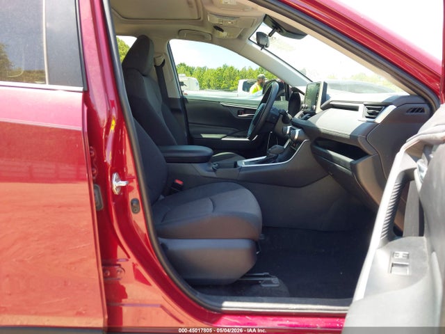 45017805 :رقم المزاد ، 2T3W1RFVXKW042933 vin ، 2019 Toyota Rav4 Xle مزاد بيع