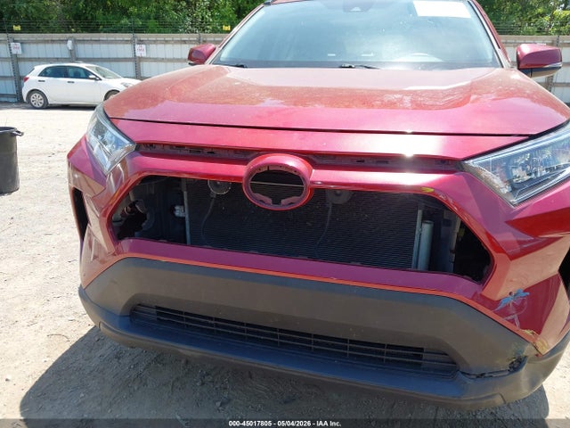 45017805 :رقم المزاد ، 2T3W1RFVXKW042933 vin ، 2019 Toyota Rav4 Xle مزاد بيع
