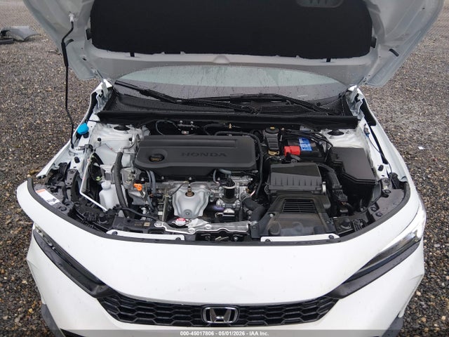 45017806 :رقم المزاد ، 2HGFE2F50TH573928 vin ، 2026 Honda Civic Sport مزاد بيع