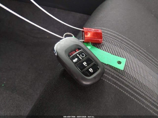 45017806 :رقم المزاد ، 2HGFE2F50TH573928 vin ، 2026 Honda Civic Sport مزاد بيع