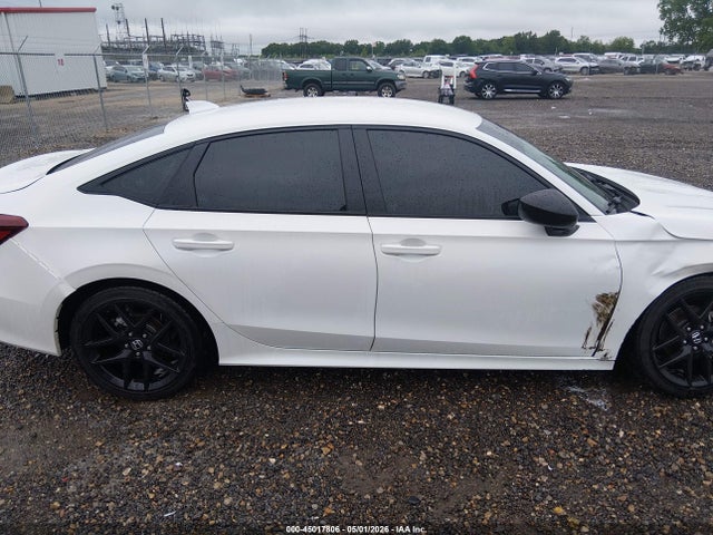 45017806 :رقم المزاد ، 2HGFE2F50TH573928 vin ، 2026 Honda Civic Sport مزاد بيع