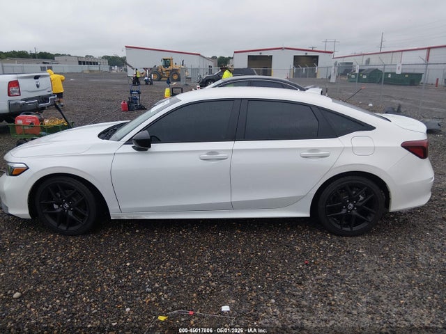 45017806 :رقم المزاد ، 2HGFE2F50TH573928 vin ، 2026 Honda Civic Sport مزاد بيع