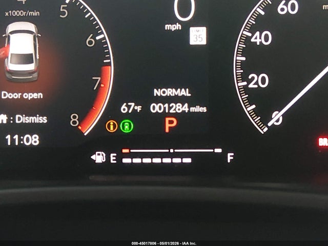 45017806 :رقم المزاد ، 2HGFE2F50TH573928 vin ، 2026 Honda Civic Sport مزاد بيع