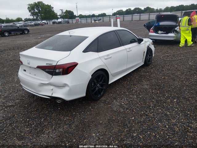 45017806 :رقم المزاد ، 2HGFE2F50TH573928 vin ، 2026 Honda Civic Sport مزاد بيع
