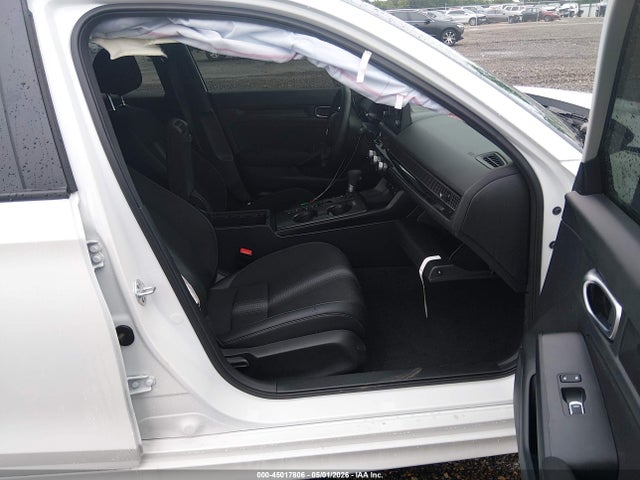 45017806 :رقم المزاد ، 2HGFE2F50TH573928 vin ، 2026 Honda Civic Sport مزاد بيع