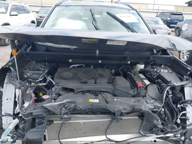 Aukcja sprzedaży 2024 Toyota Rav4 Xle Premium, vin: 2T3C1RFV1RC302036, numer aukcji: 45017807