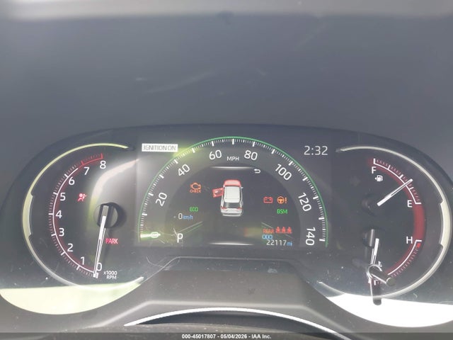 Aukcja sprzedaży 2024 Toyota Rav4 Xle Premium, vin: 2T3C1RFV1RC302036, numer aukcji: 45017807