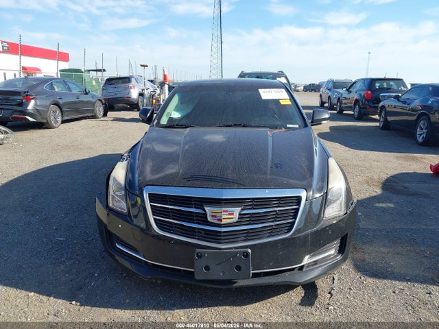 Продажа на аукционе авто 2015 Cadillac Ats Luxury, vin: 1G6AB5RX5F0101509, номер лота: 45017810