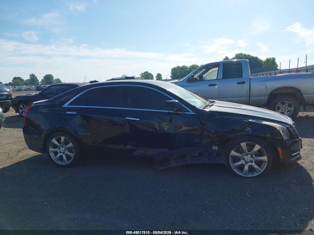 Продажа на аукционе авто 2015 Cadillac Ats Luxury, vin: 1G6AB5RX5F0101509, номер лота: 45017810