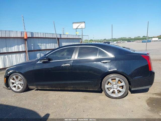 Продажа на аукционе авто 2015 Cadillac Ats Luxury, vin: 1G6AB5RX5F0101509, номер лота: 45017810