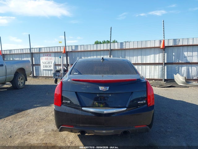 Продажа на аукционе авто 2015 Cadillac Ats Luxury, vin: 1G6AB5RX5F0101509, номер лота: 45017810