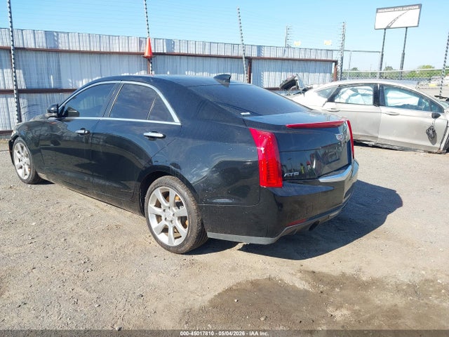 Продажа на аукционе авто 2015 Cadillac Ats Luxury, vin: 1G6AB5RX5F0101509, номер лота: 45017810