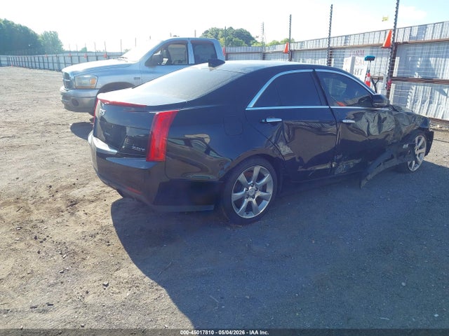 Продажа на аукционе авто 2015 Cadillac Ats Luxury, vin: 1G6AB5RX5F0101509, номер лота: 45017810
