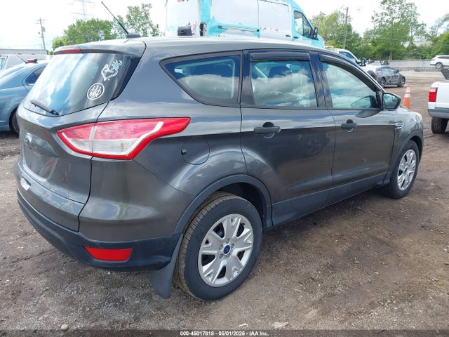 Продажа на аукционе авто 2015 Ford Escape S, vin: 1FMCU0F74FUB26591, номер лота: 45017818