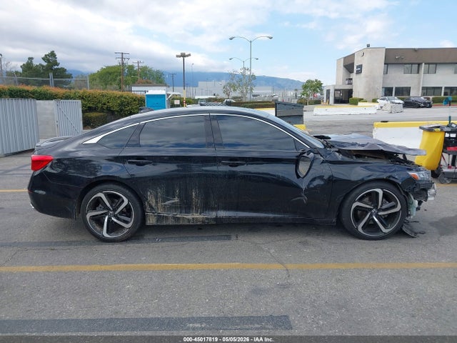 1HGCV2F3XKA021822 Honda Accord Sport 2.0t