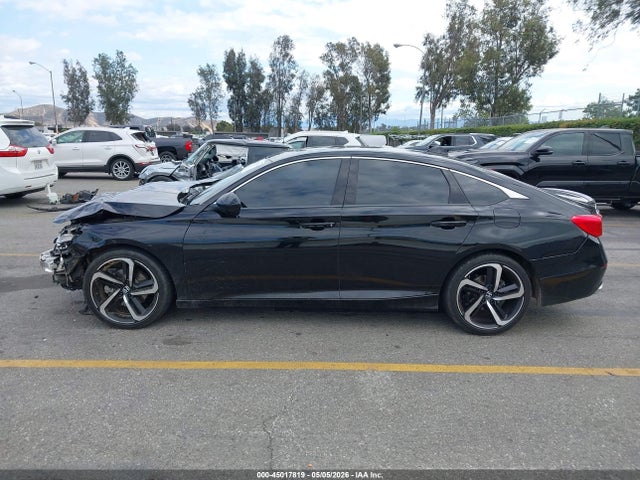 1HGCV2F3XKA021822 Honda Accord Sport 2.0t