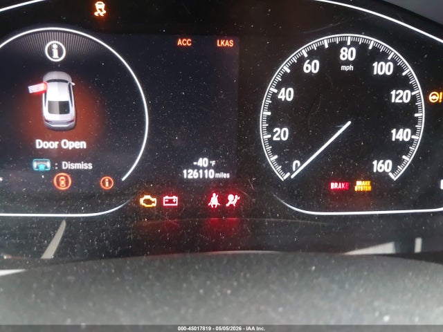 1HGCV2F3XKA021822 Honda Accord Sport 2.0t