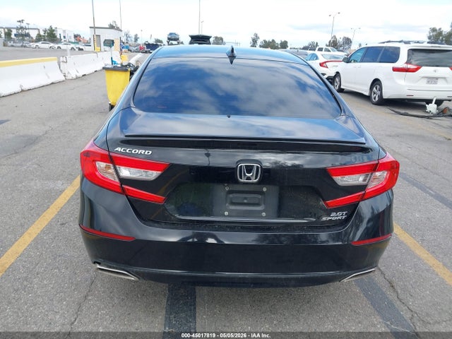 1HGCV2F3XKA021822 Honda Accord Sport 2.0t