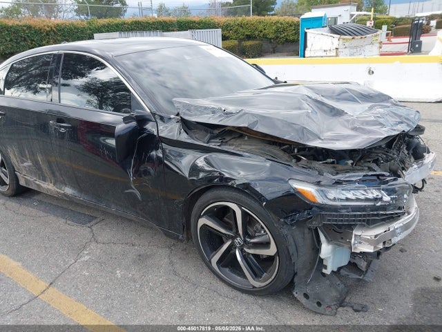 1HGCV2F3XKA021822 Honda Accord Sport 2.0t