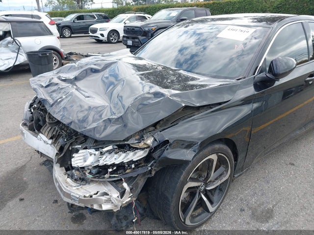 1HGCV2F3XKA021822 Honda Accord Sport 2.0t